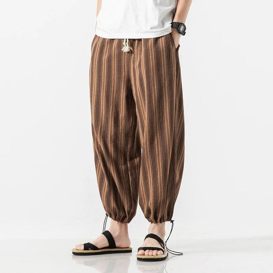 Hugo | Pantalones de lino