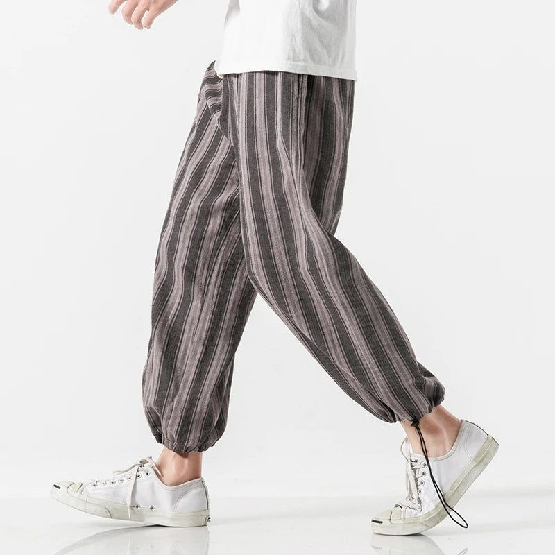 Hugo | Pantalones de lino