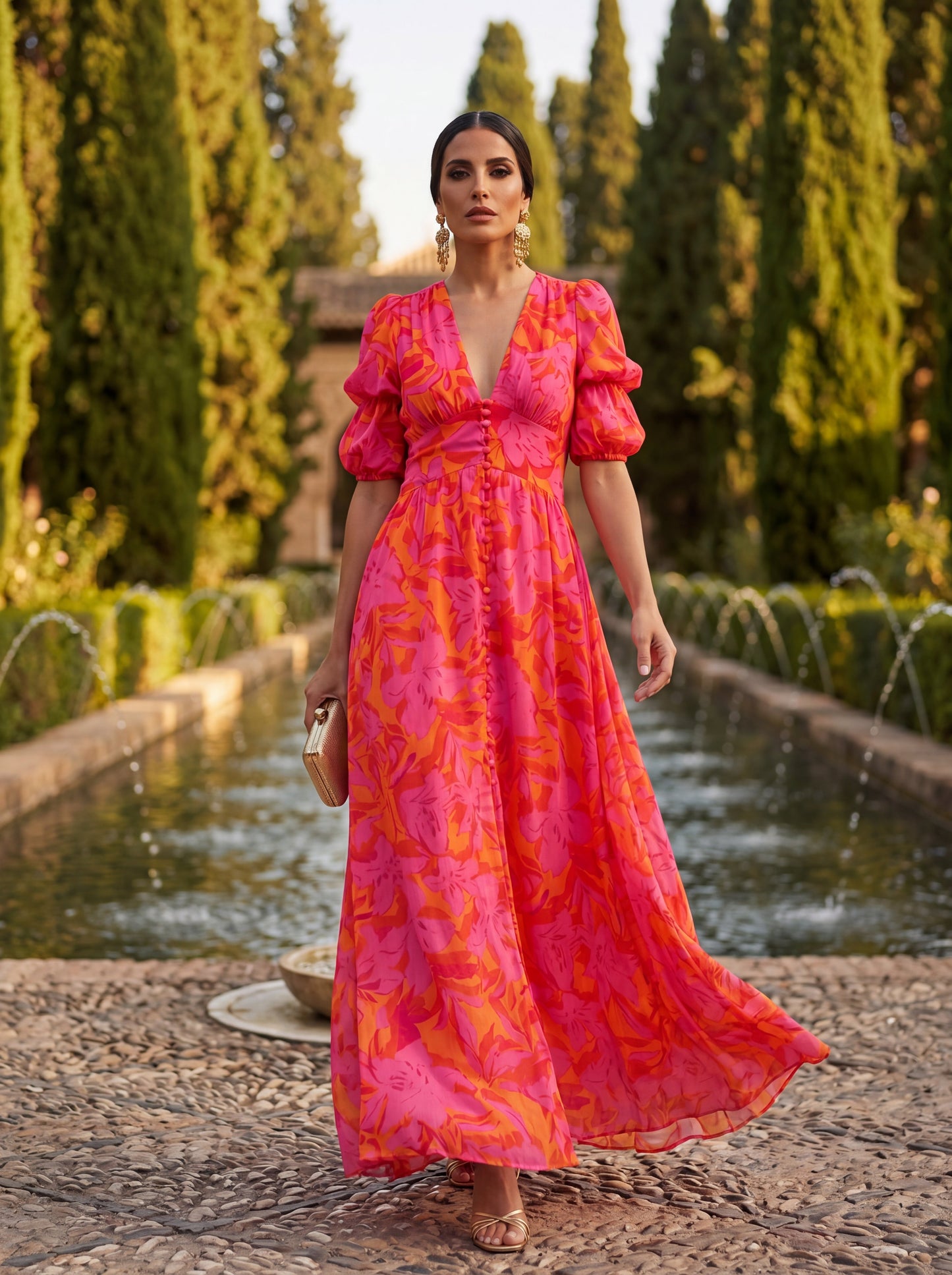 Vestido Alba