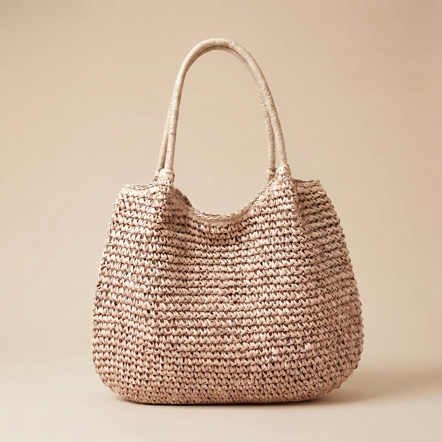 BOLSO TEJIDO GRAN CAPACIDAD