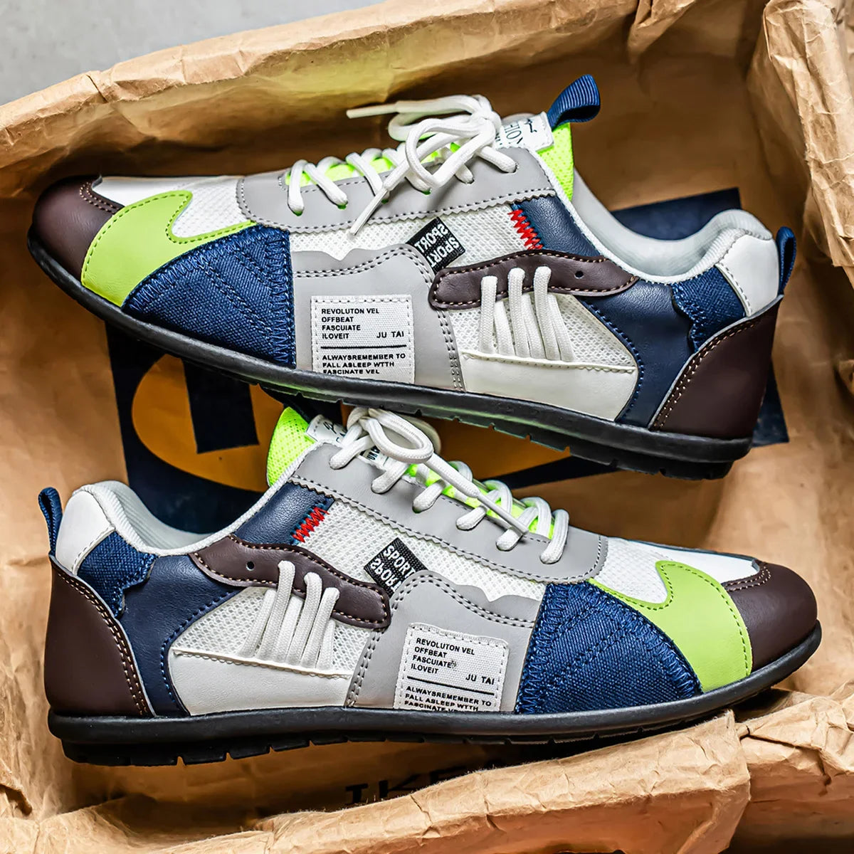 Zapatillas Atlas Racer