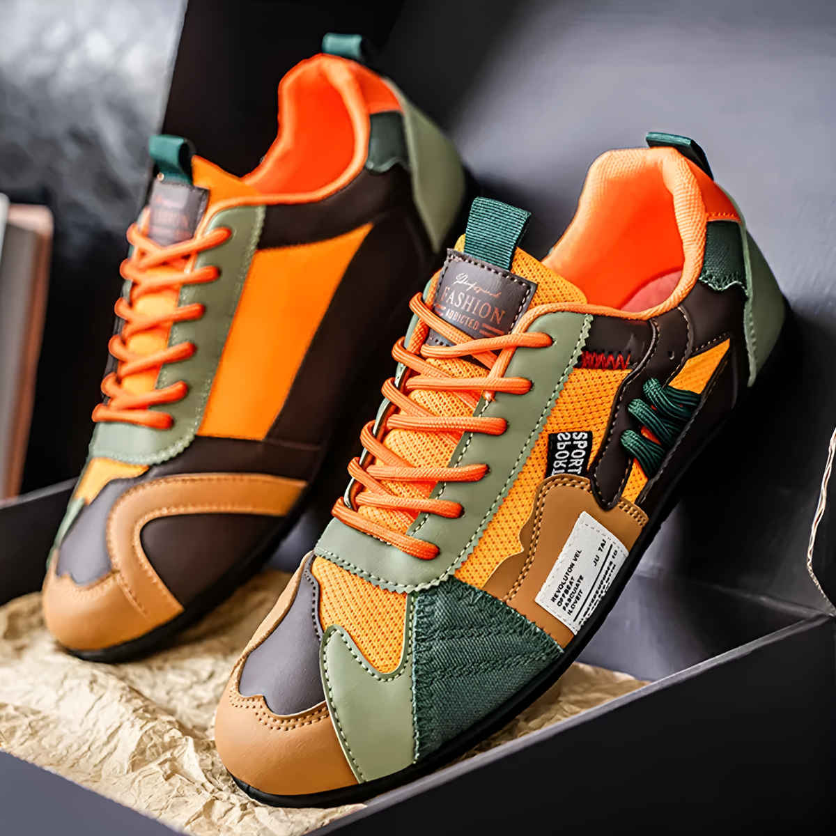 Zapatillas Atlas Racer