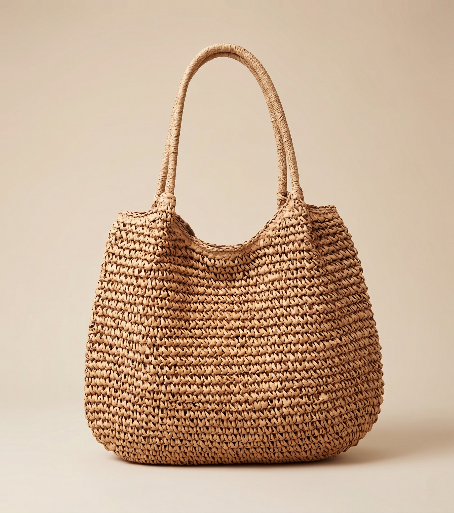 BOLSO TEJIDO GRAN CAPACIDAD