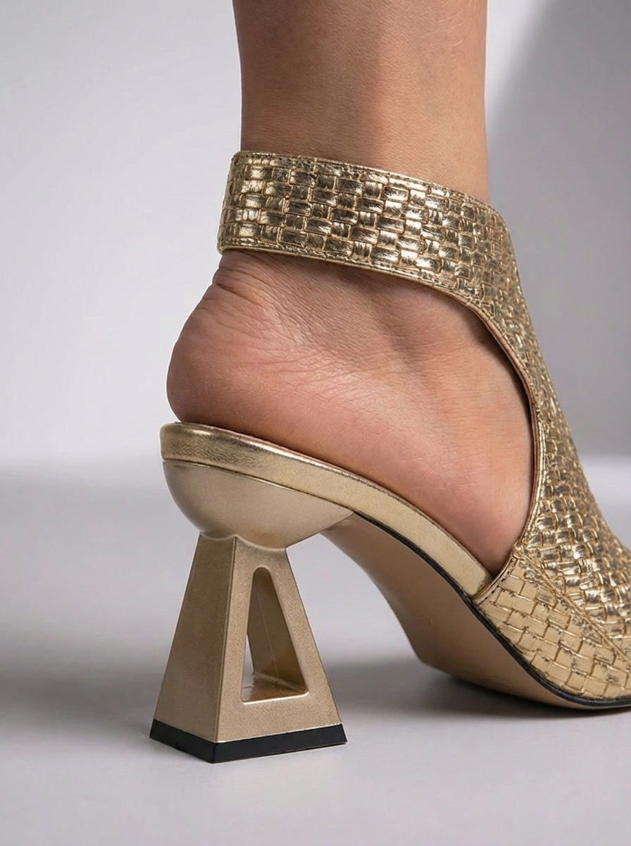 Trenzados | Tacones Tejidos