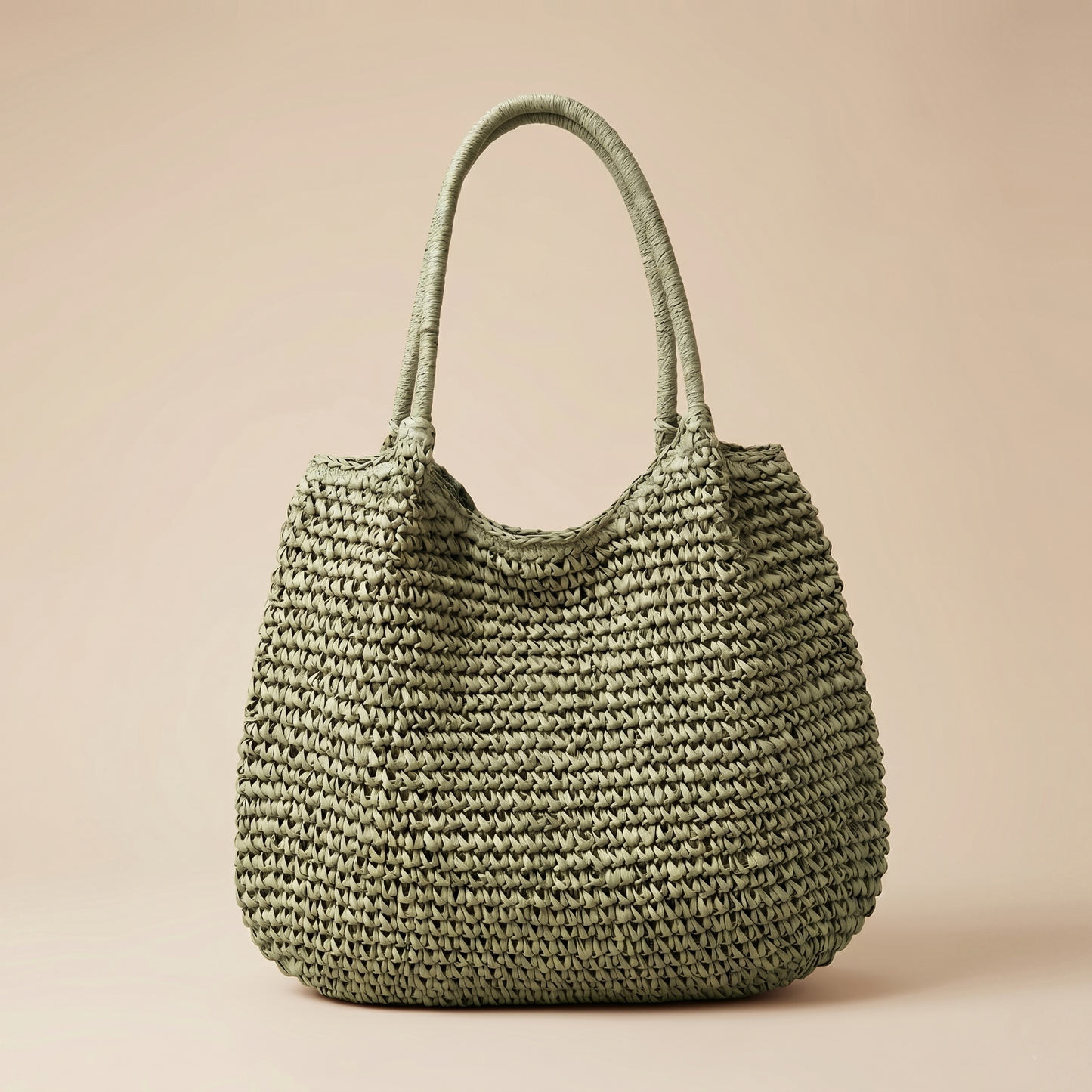 BOLSO TEJIDO GRAN CAPACIDAD