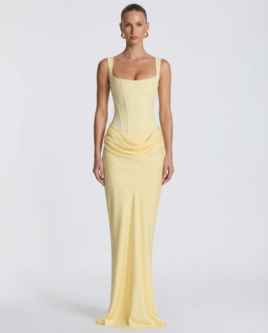 Vestido Reloj de Arena