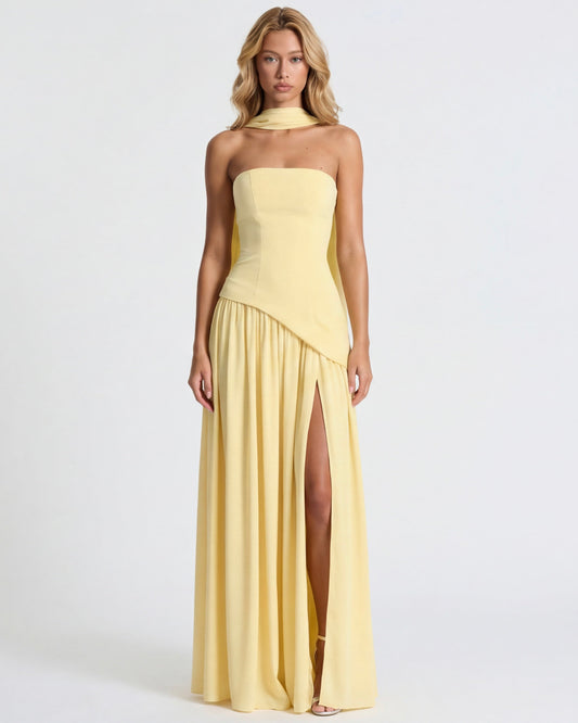 Vestido Aura Brisa