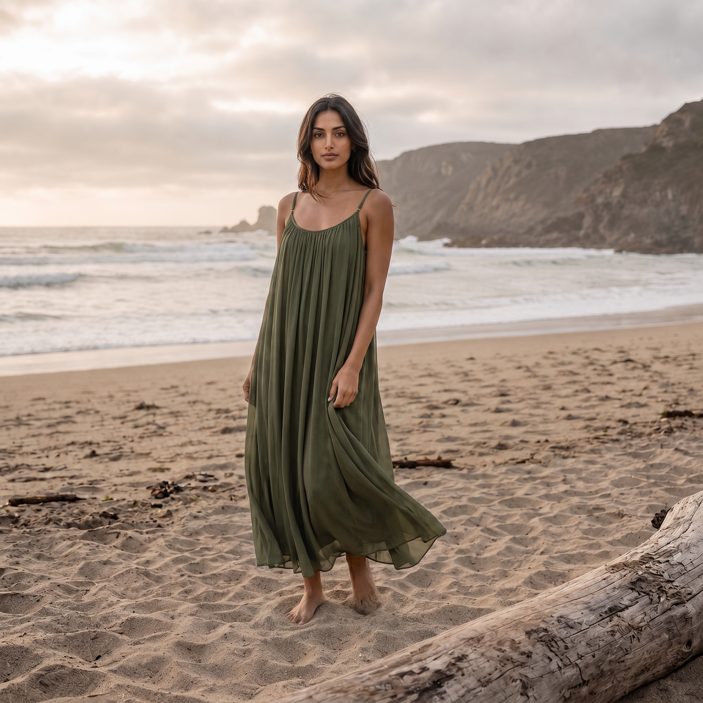 Juana | Vestido Aura