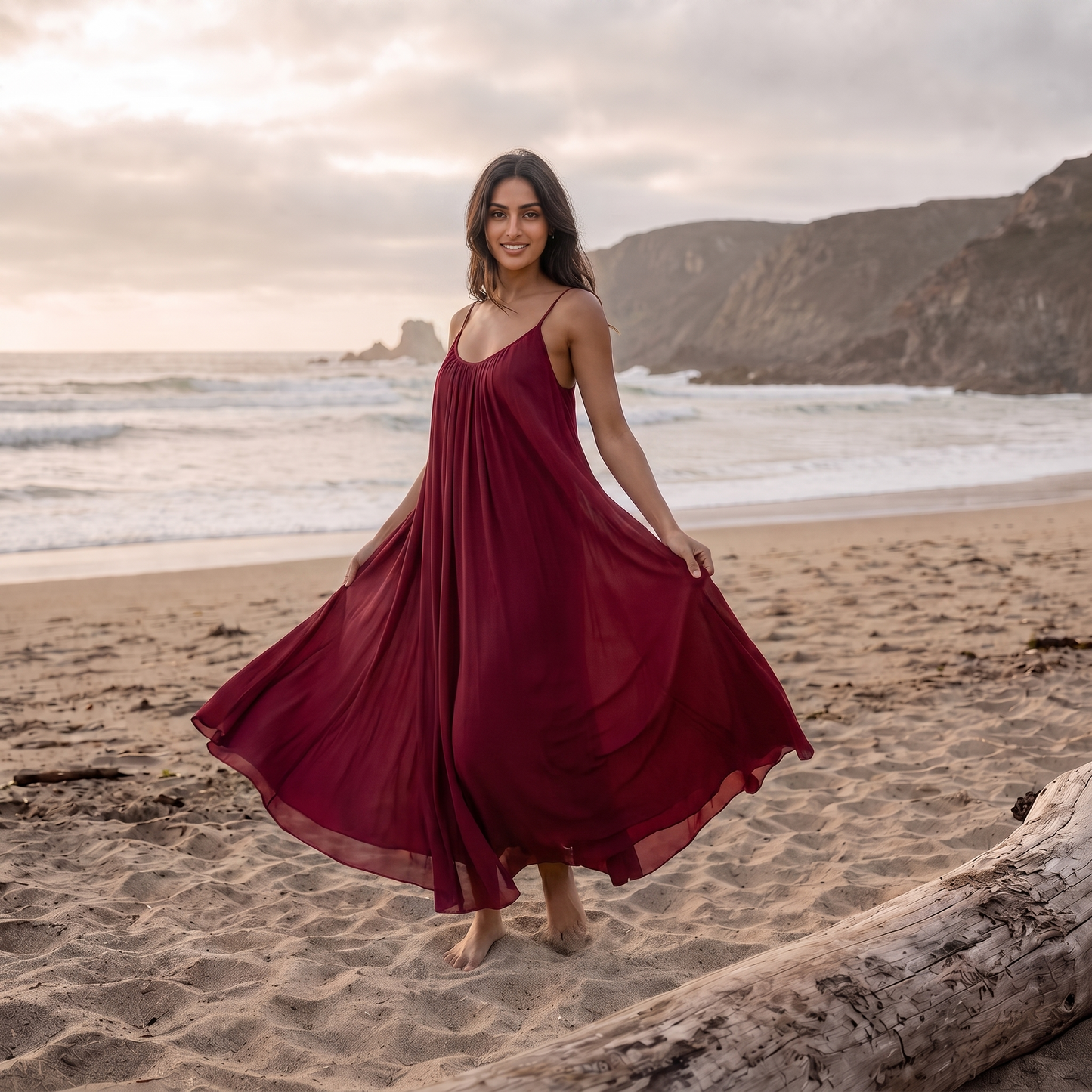 Juana | Vestido Aura
