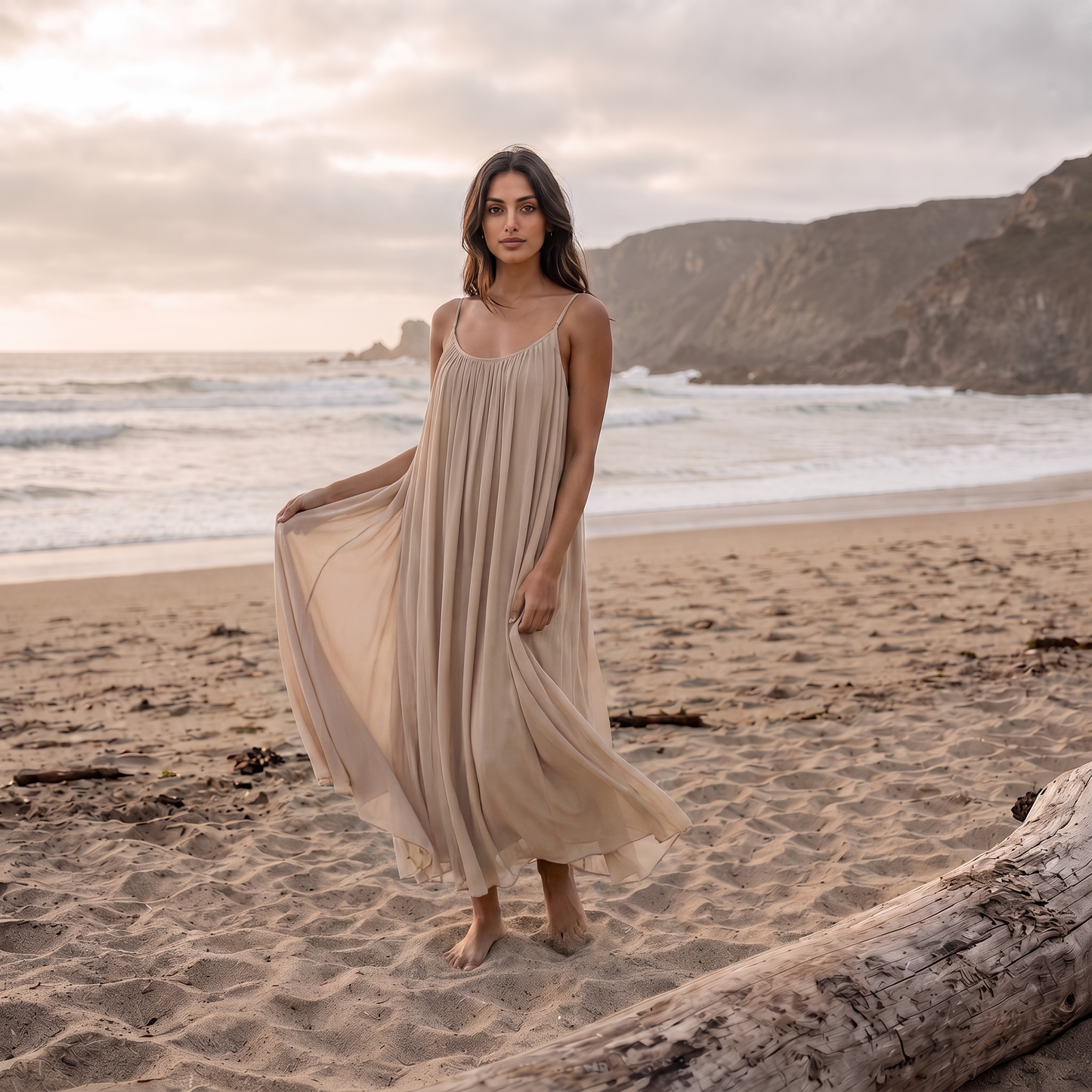Juana | Vestido Aura