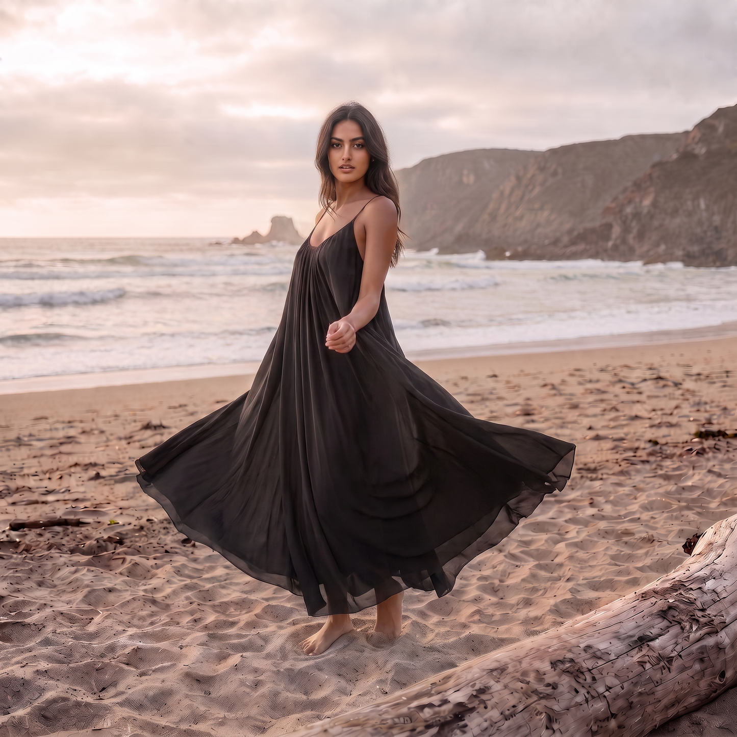 Juana | Vestido Aura