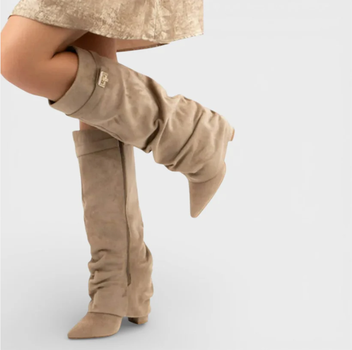 Botas Altas Siena – Elegancia y Estilo para Mujer