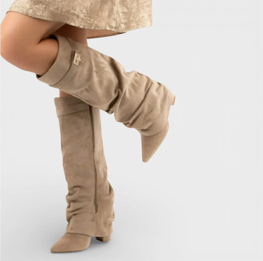 Botas Altas Siena – Elegancia y Estilo para Mujer