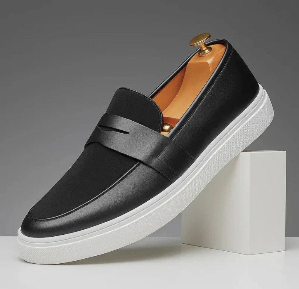 Marina Alcázar | Mocasines elegantes cómodos