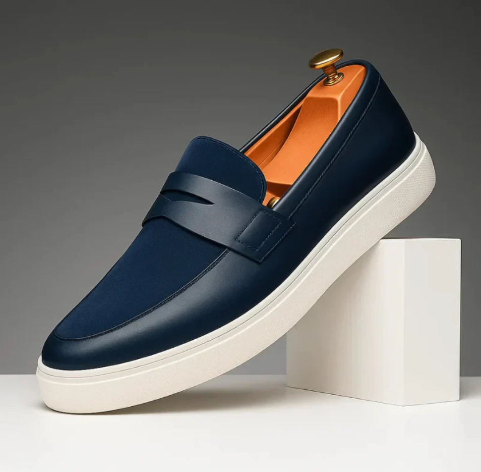 Marina Alcázar | Mocasines elegantes cómodos