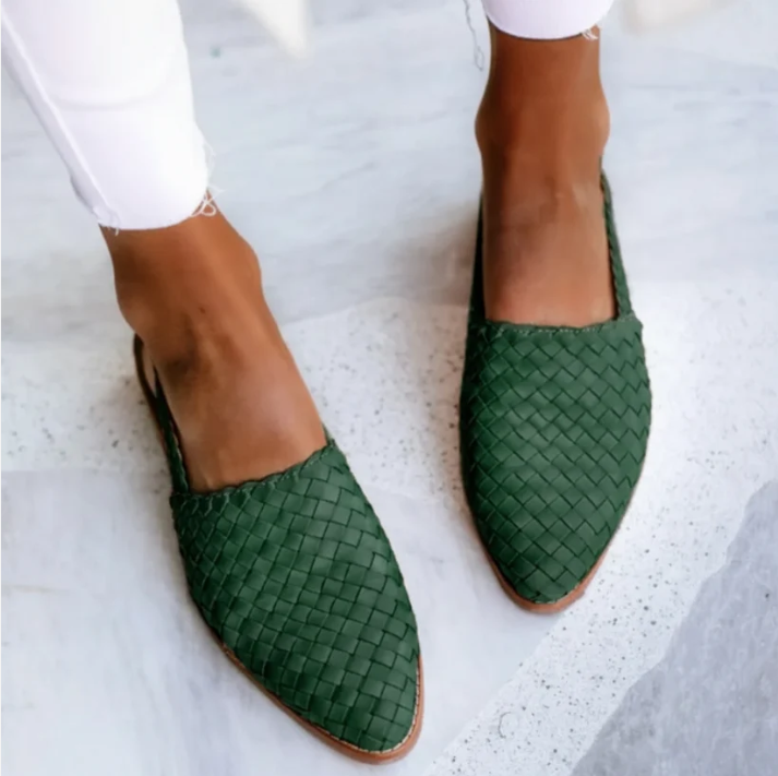 CANDELA | ZAPATOS SLIP-ON CÓMODOS PARA MUJER