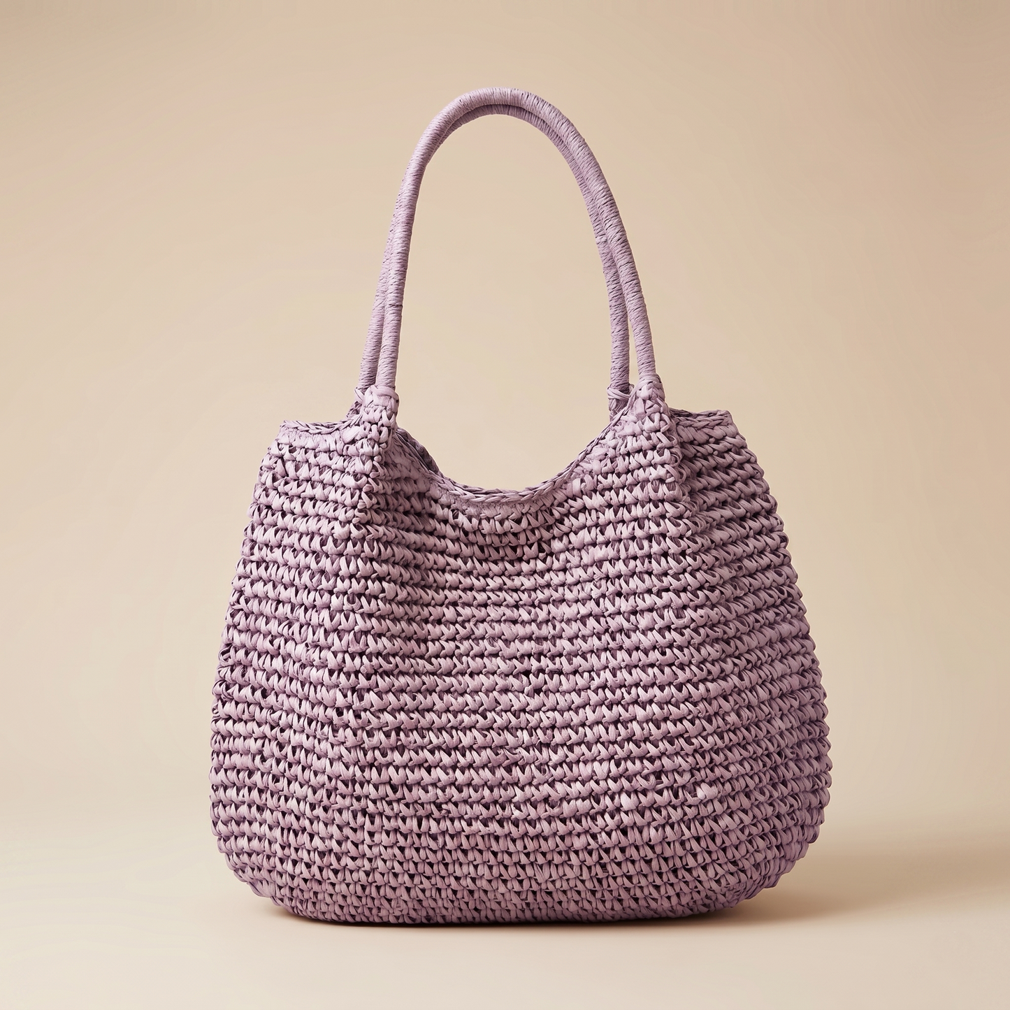 BOLSO TEJIDO GRAN CAPACIDAD