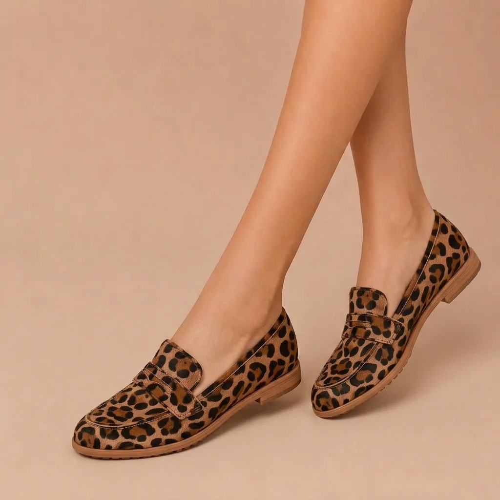 Elaine | Mocasines cómodos