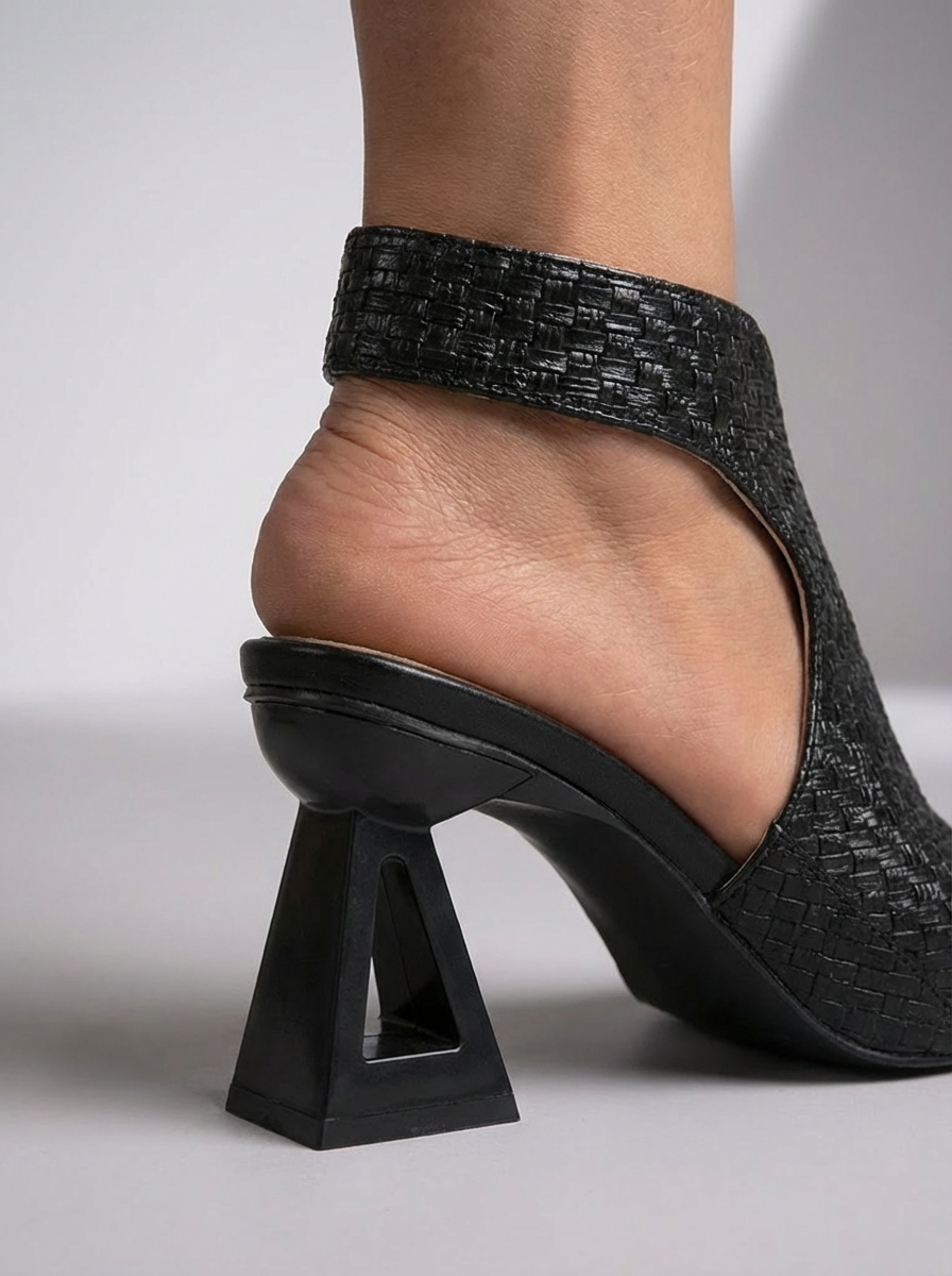 Trenzados | Tacones Tejidos